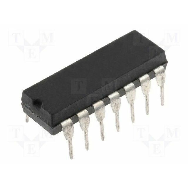 TEXAS INSTRUMENTS IC: operational amplifier; 3MHz