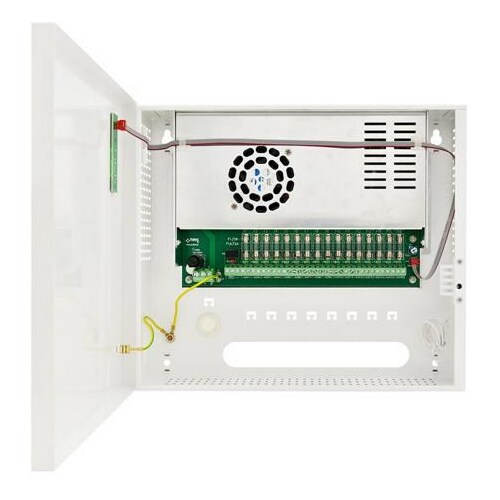 SWITCHED-MODE POWER SUPPLY STABILIZED FOR 16