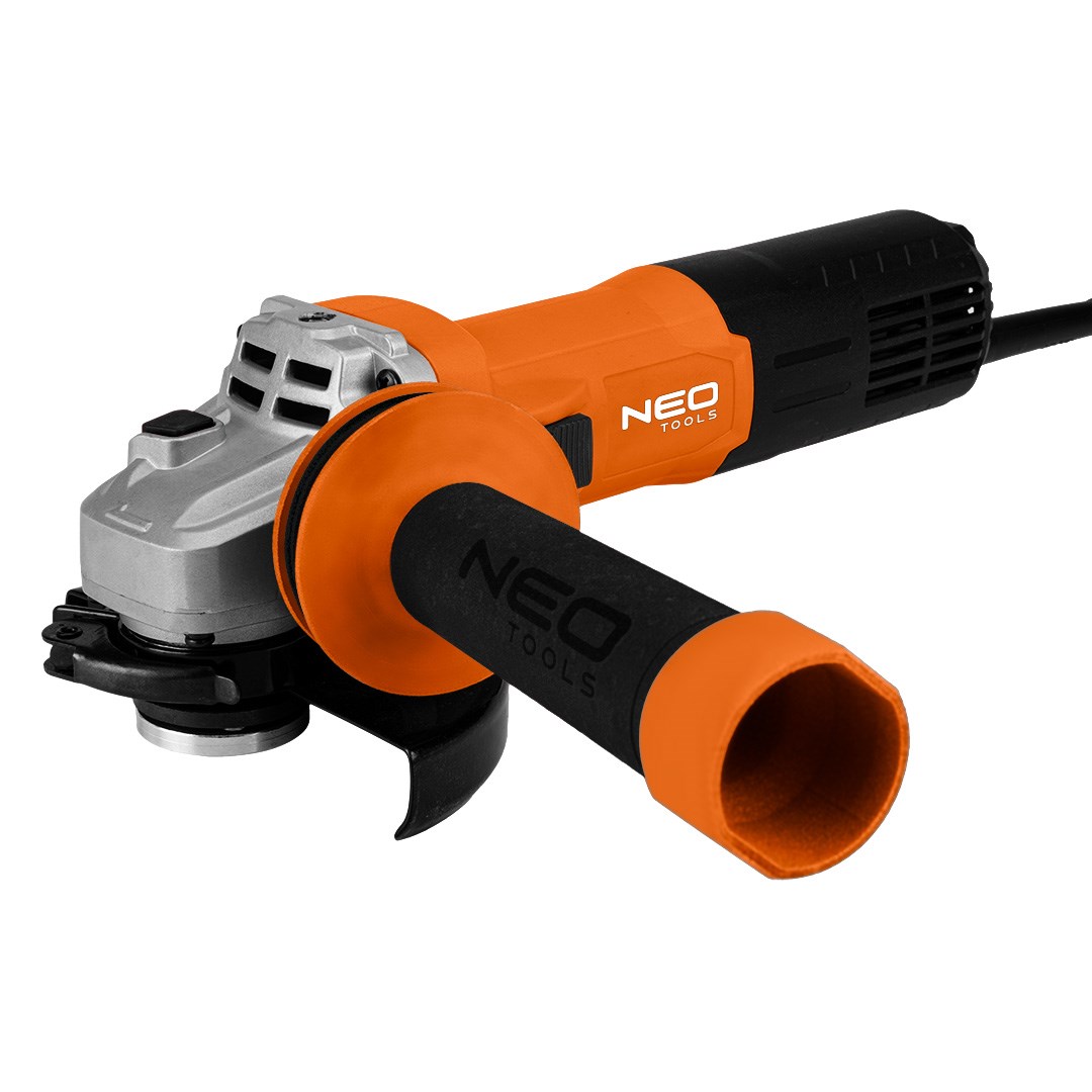 NEO TOOLS Angle grinder 1000W, 125