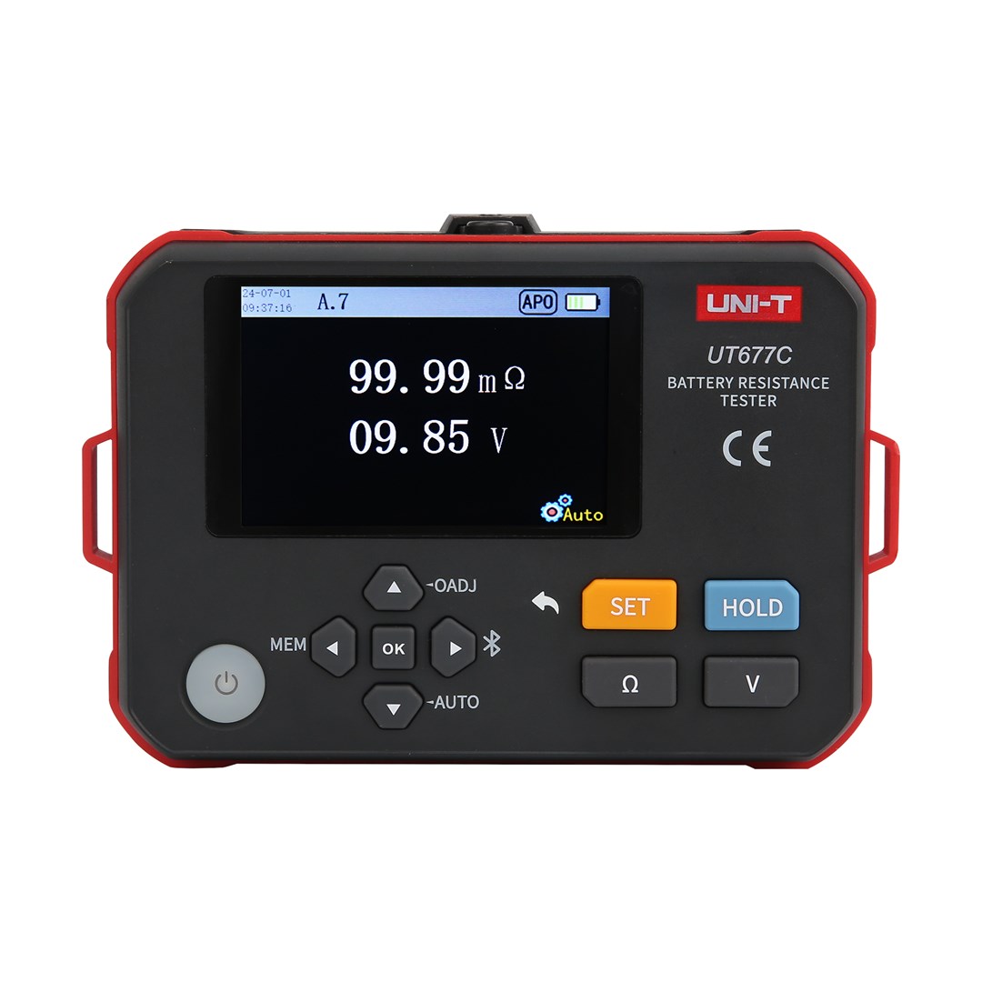 Meter Uni-T UT677C | MIE0510 |