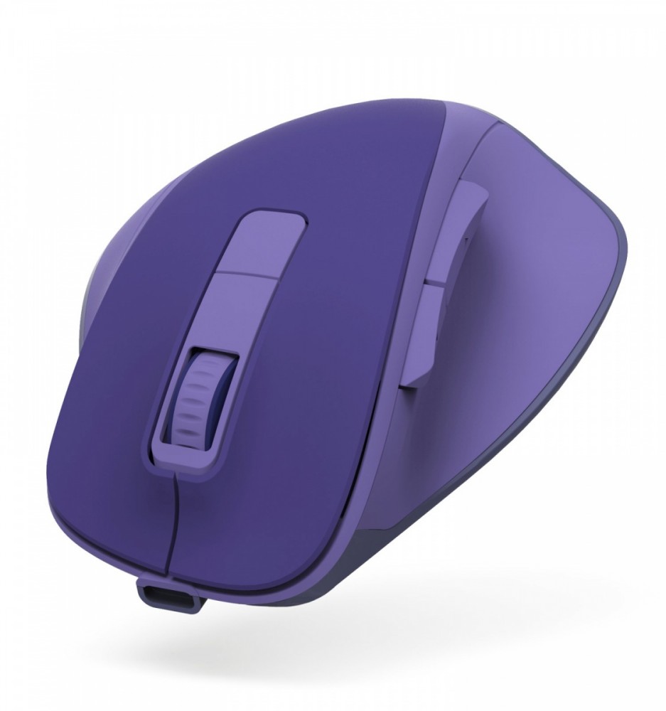HAMA WM-500 wireless mouse blue |