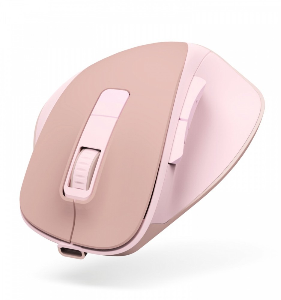 HAMA WM-500 wireless mouse pink |
