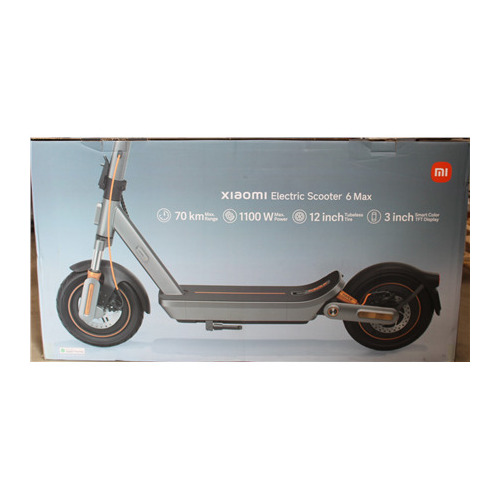 SALE OUT. Xiaomi Electric Scooter 6