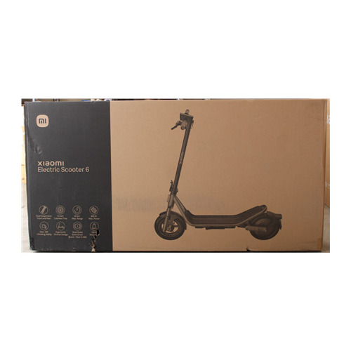 SALE OUT. Xiaomi Electric Scooter 6