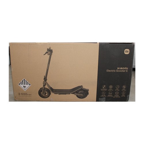 SALE OUT. Xiaomi Electric Scooter 6
