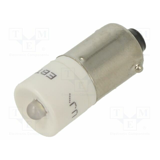 CML INNOVATIVE TECHNOLOGIES LED lamp; BA9S