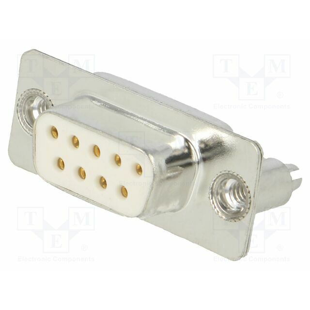 Deltron AG Connector: D-Sub; PIN: 9