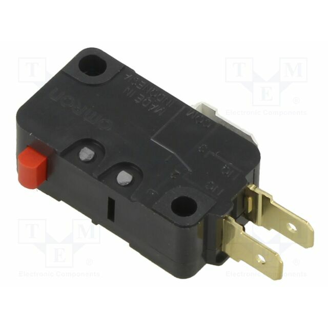 OMRON Electronic Components Microswitch SNAP ACTION