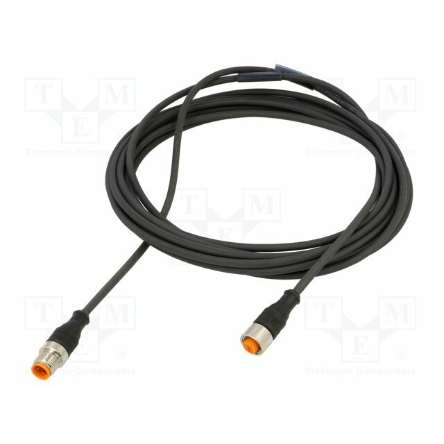 LUMBERG AUTOMATION Cable: for sensors; M12