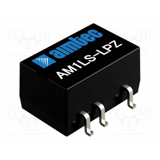 AIMTEC Converter: DC/DC; 1W; Uin: 21