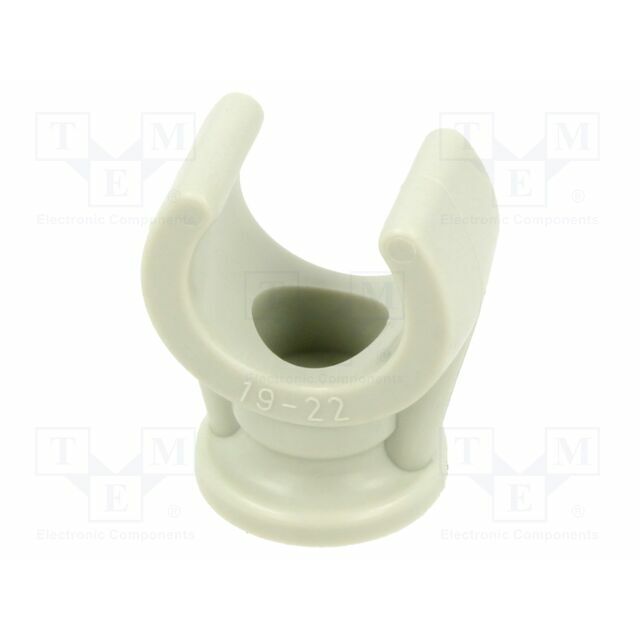OBO BETTERMANN Clamping holder; Cable P-clips