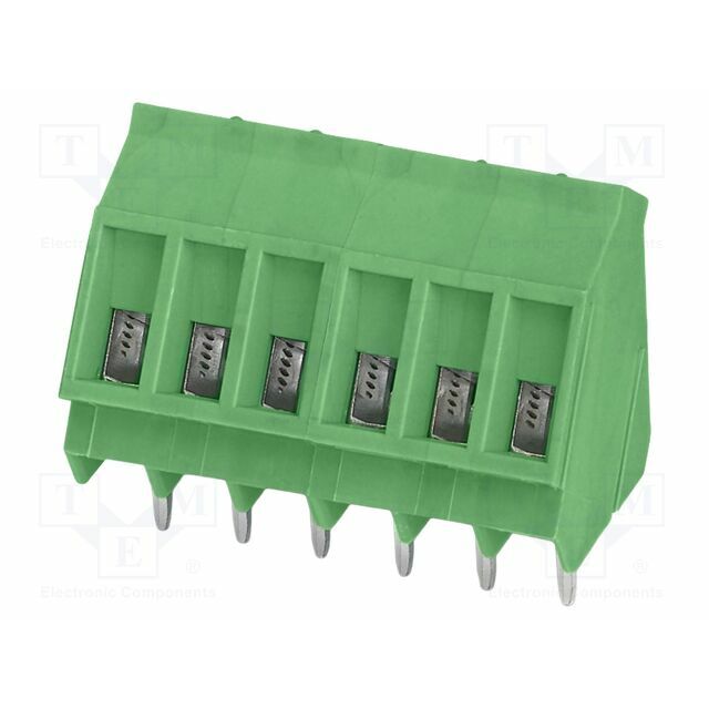 PHOENIX CONTACT Connector: PCB terminal block