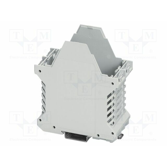 PHOENIX CONTACT Enclosure base; grey; UL94V-0
