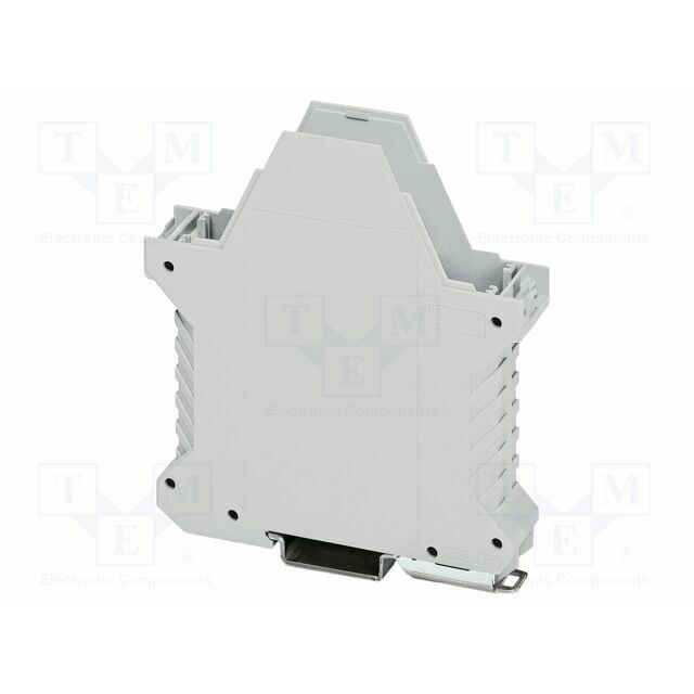 PHOENIX CONTACT Enclosure base; grey; UL94V-0