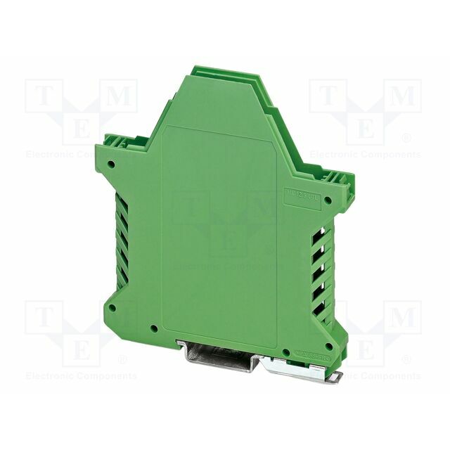PHOENIX CONTACT Enclosure base; green; UL94V-0