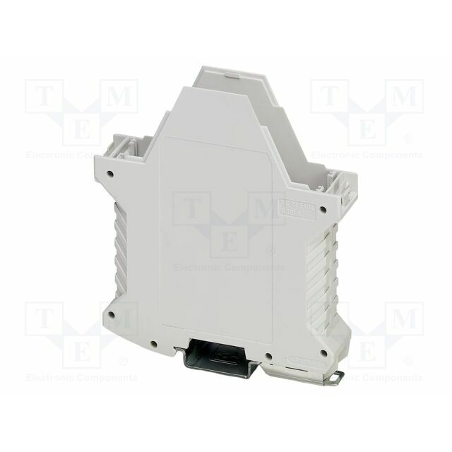 PHOENIX CONTACT Enclosure base; with terminals