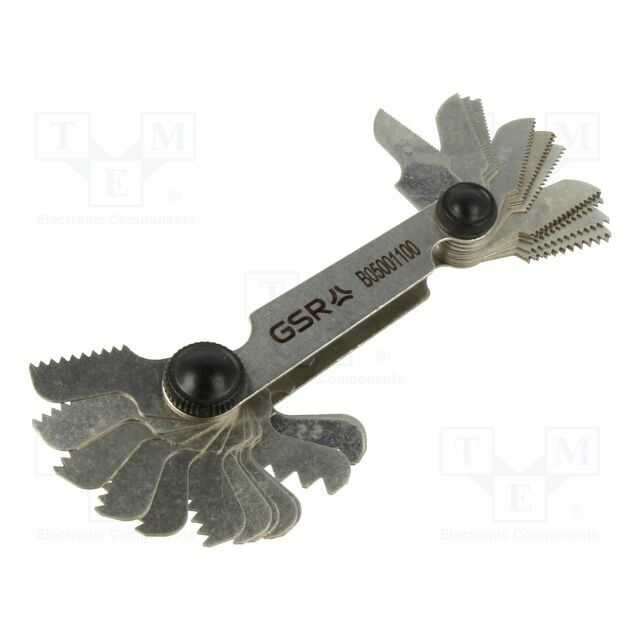 Thread plug gauge; Thread: UNS; 30pcs