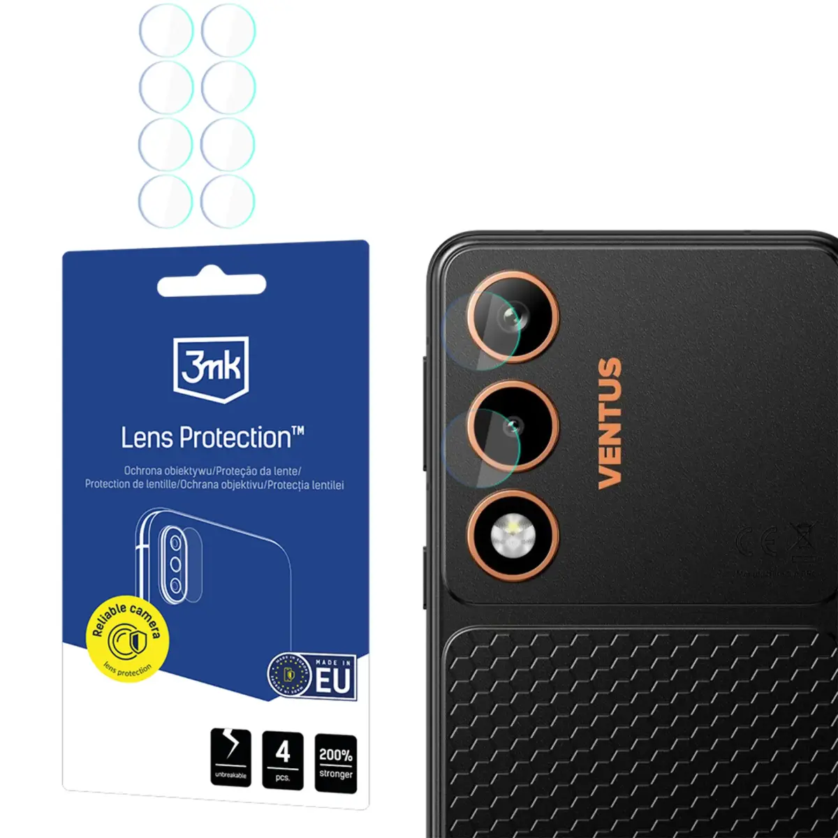 3mk Protection Hammer Ventus 5G -