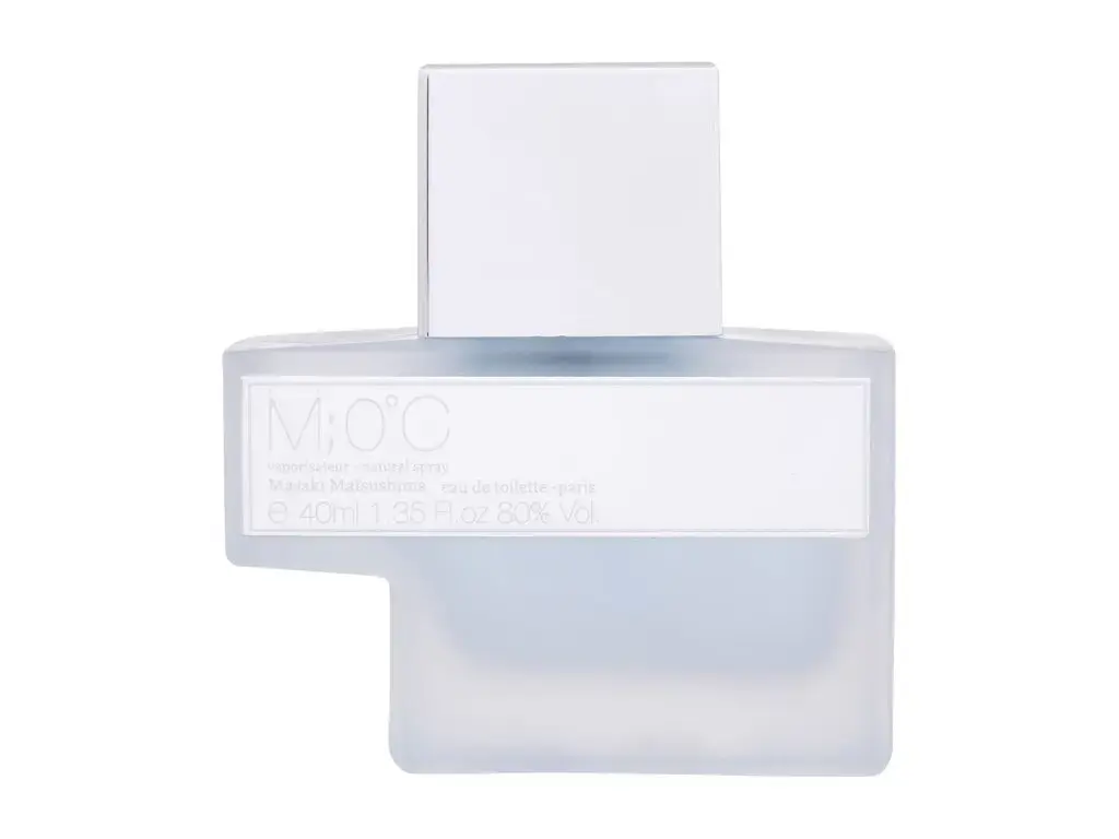 Masaki Matsushima M;0°C Men Eau