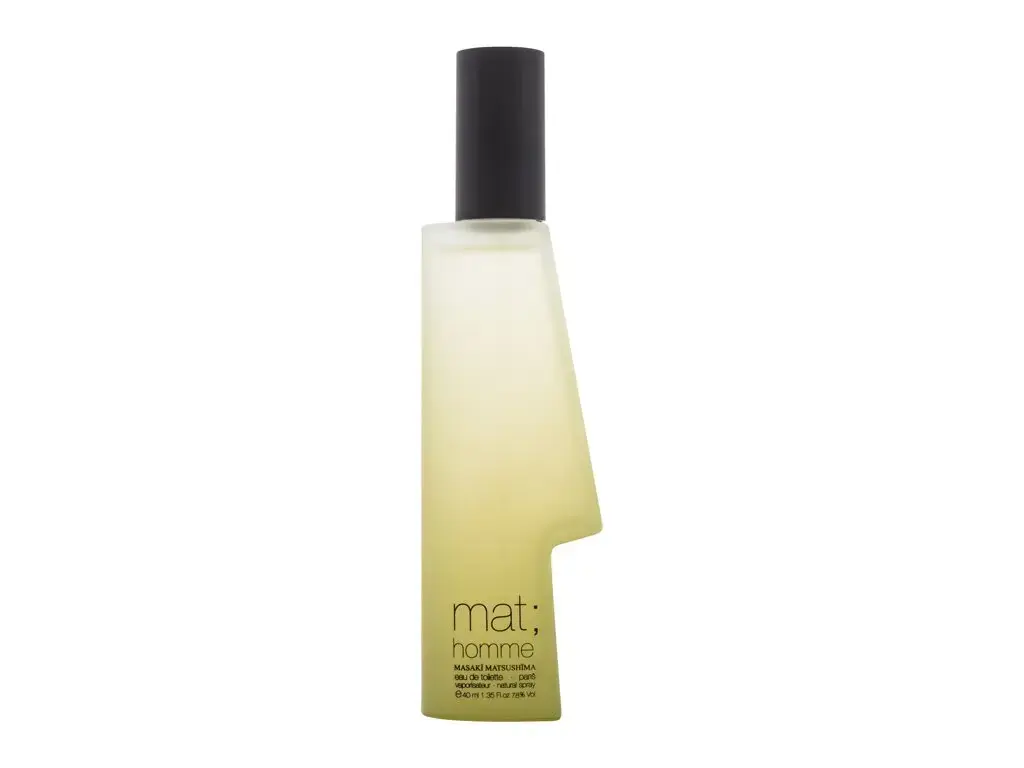 Masaki Matsushima Mat; Homme Eau de