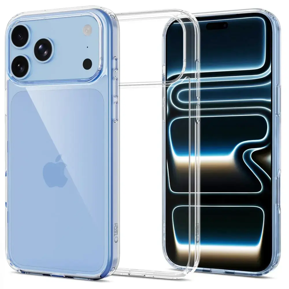 TECH-PROTECT FLEXAIR HYBRID IPHONE 17 PRO