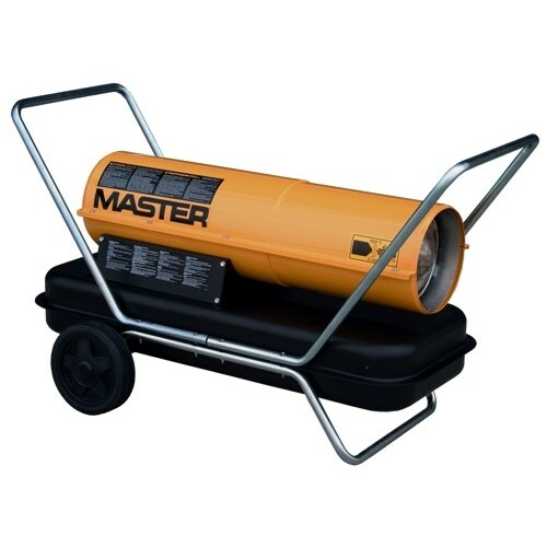 Elektriskais sildītājs Master B150CED 44KW Bez