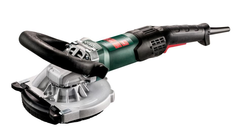 METABO. CONCRETE GRINDER RSEV 19-125 RT