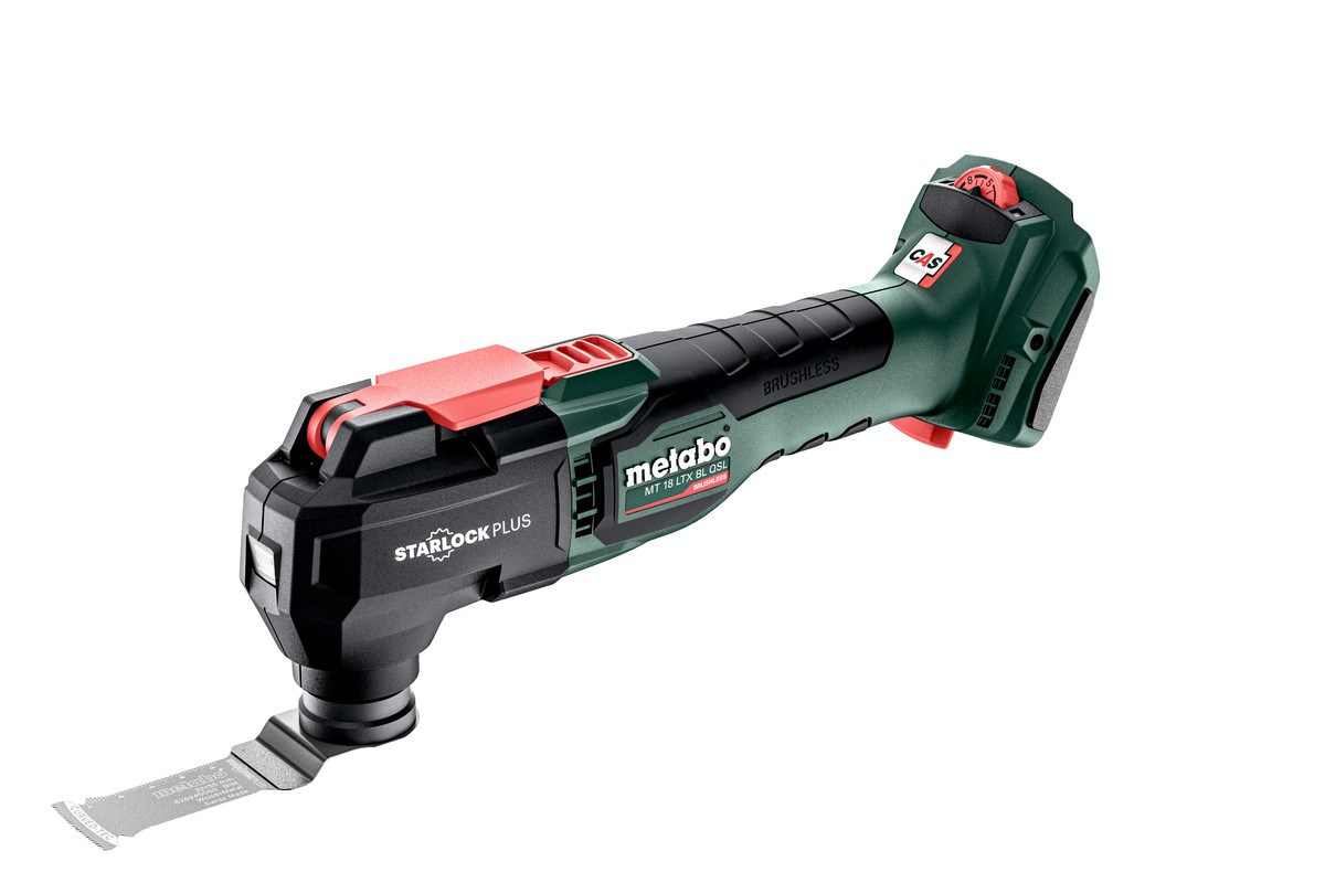 Metabo MT 18 LTX BL QSL