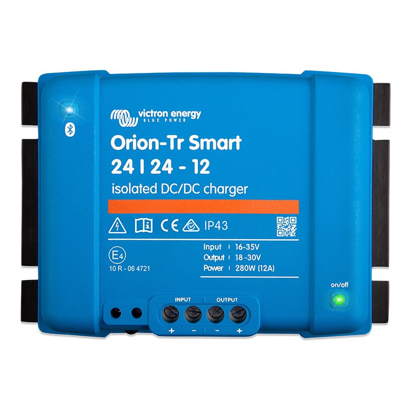 NO NAME Orion-Tr Smart 24/24-12A Isolated