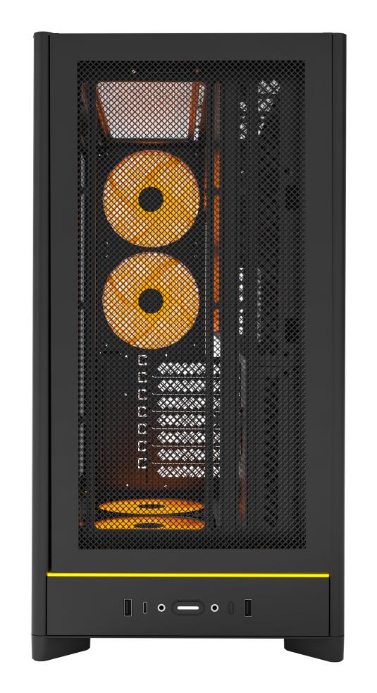 PC korpuss Montech HS01 PRO Midi