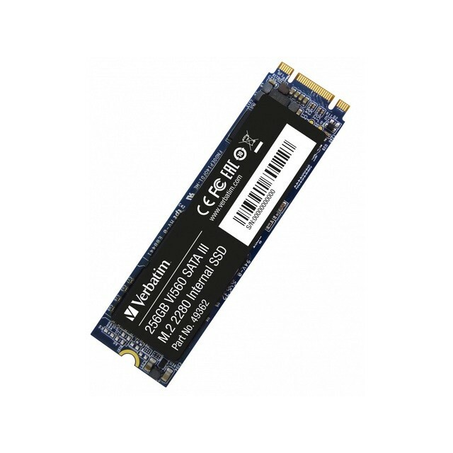 VERBATIM Disc VI560 S3 SSD 256GB