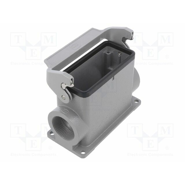 HARTING Enclosure for connectors: HDC; IP65