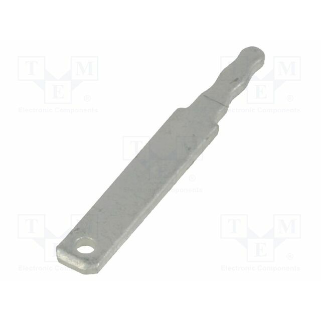 MIFLEX SOLUTIONS Terminal: flat; 2.8mm