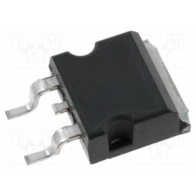 ONSEMI Transistor: N-MOSFET; unipolar; 100V; 56A