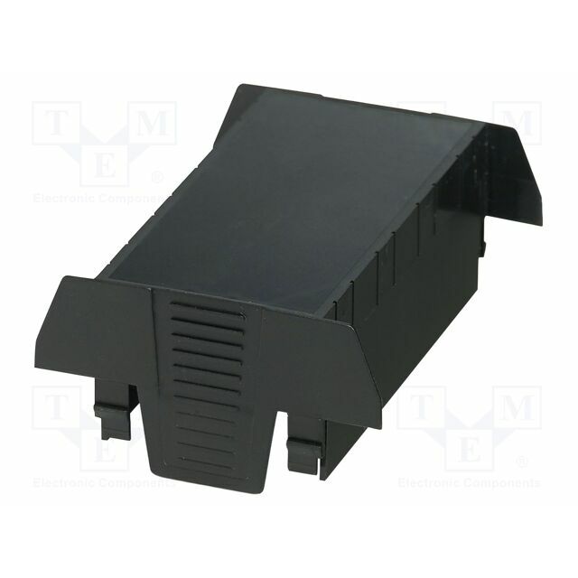 PHOENIX CONTACT Upper housing; black; EH