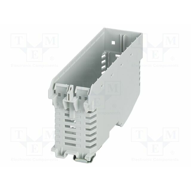 PHOENIX CONTACT Enclosure base; grey; UL94V-0
