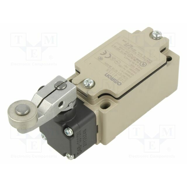 OMRON Limit switch; NO + NC