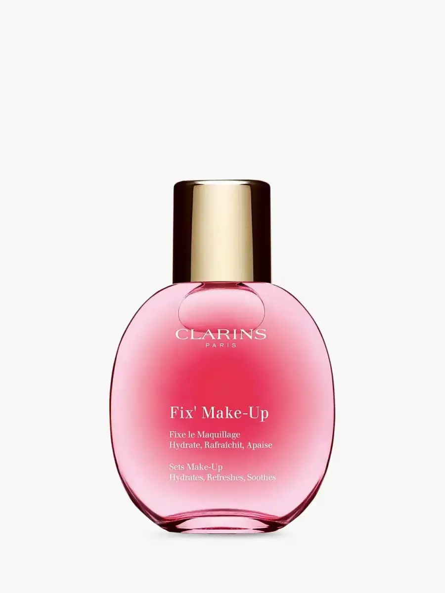 Clarins, Fix` Make Up, Hydrating, Refreshing