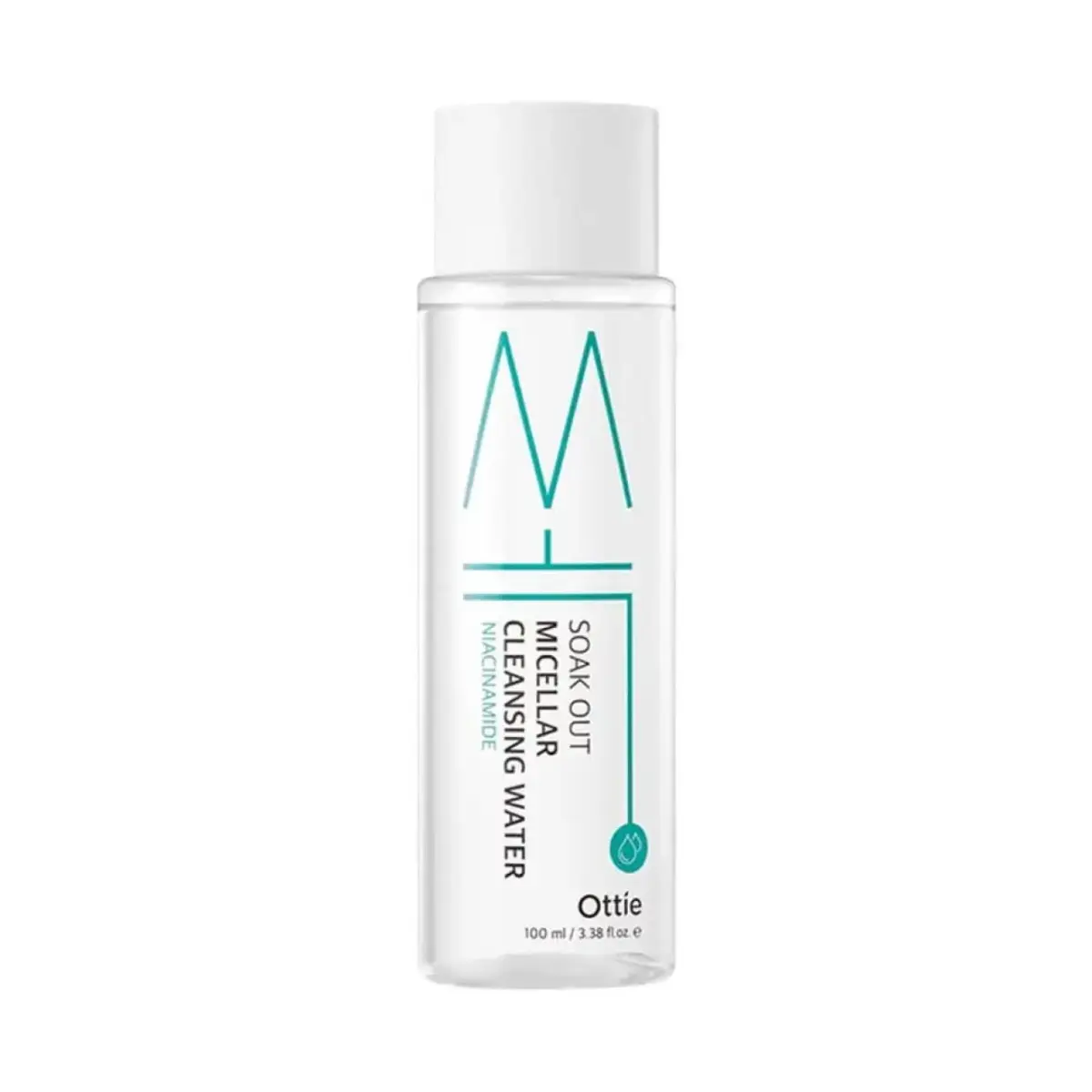 Ottie, Soak Out, Cleansing & Hydrating