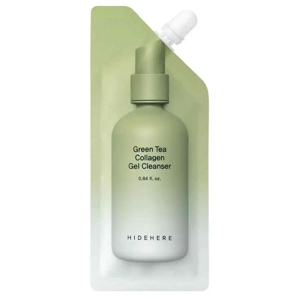 HideHere, Green Tea, Collagen, Cleansing &