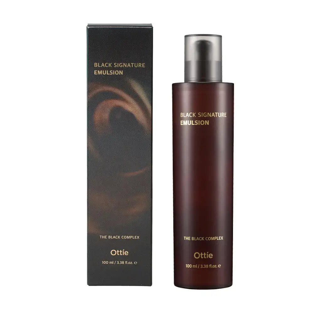 Ottie, Black Line, Snail Mucus, Anti-Aging