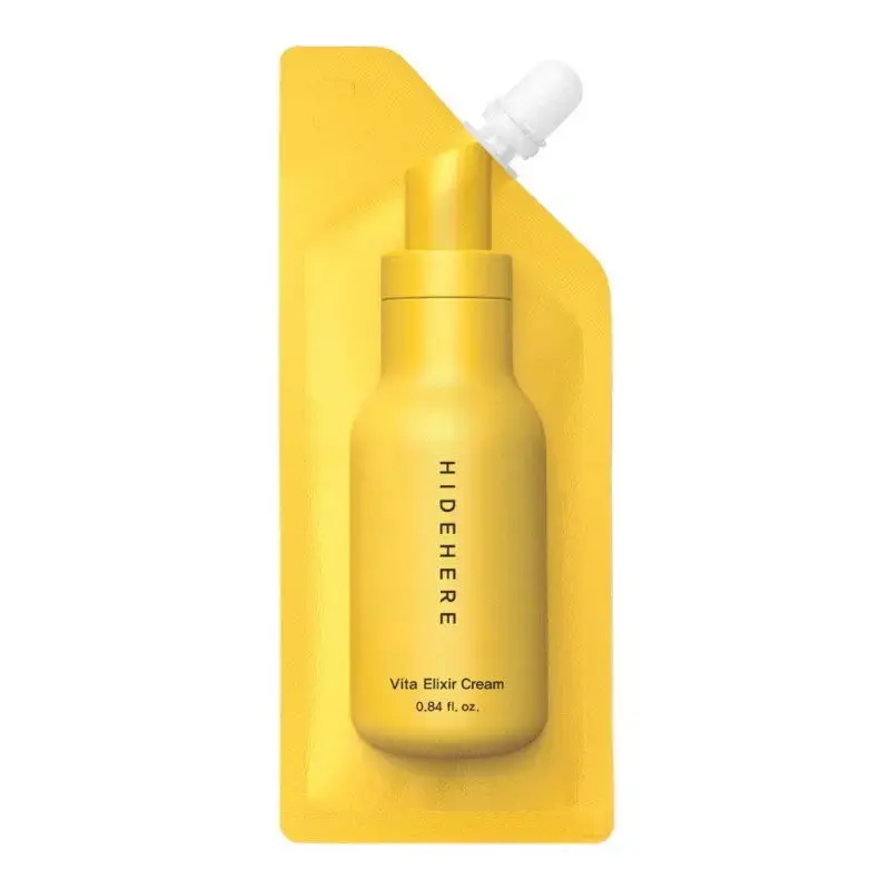 HideHere, Vita Elixir, Brightening, Day, Cream