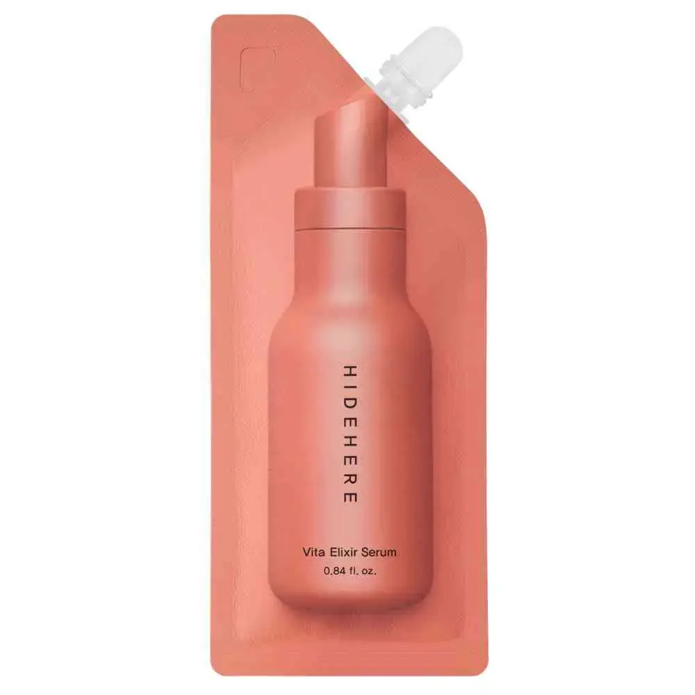 HideHere, Vita Elixir, Brightening, Daily, Serum