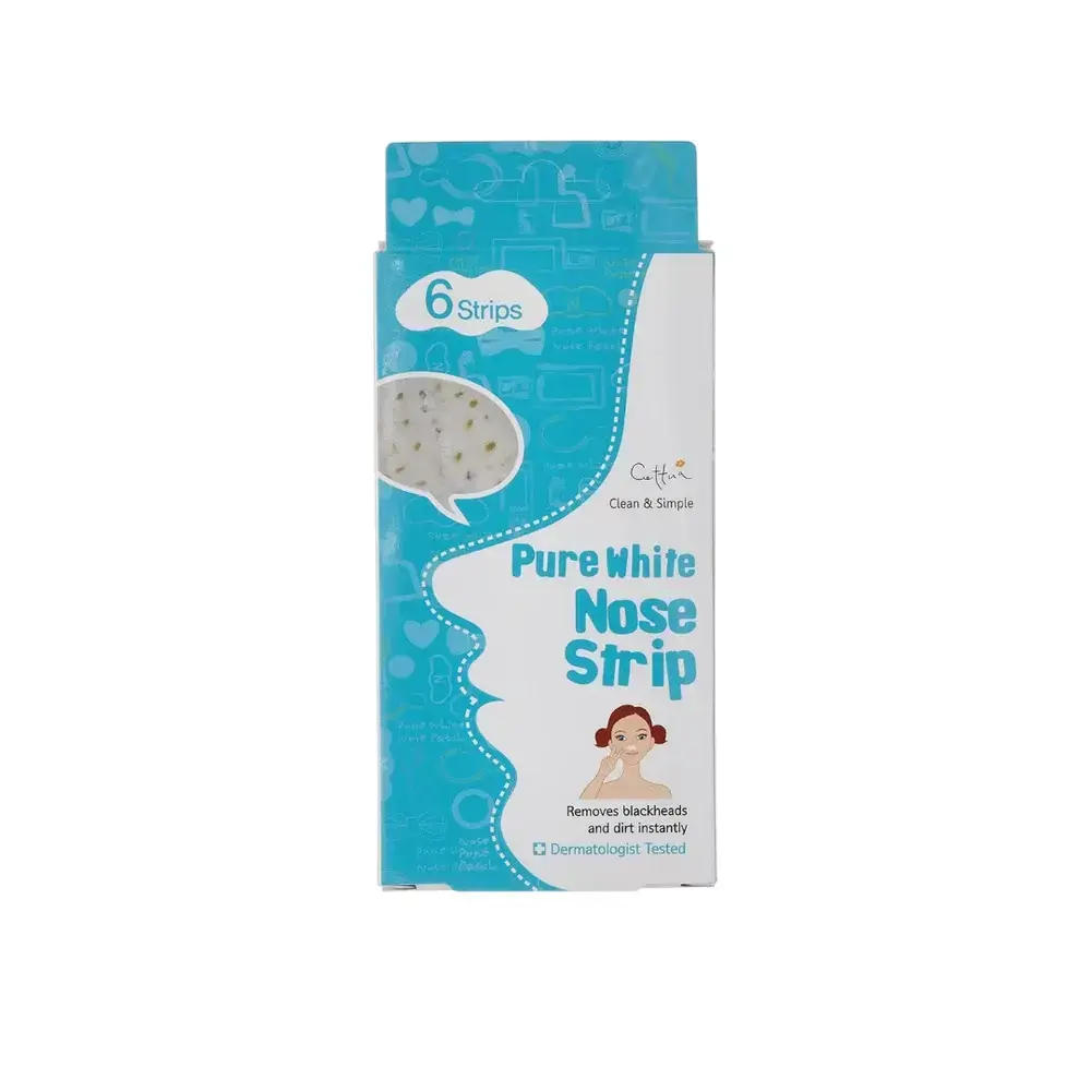 Cettua, Pure White, Cleansing & Exfoliating