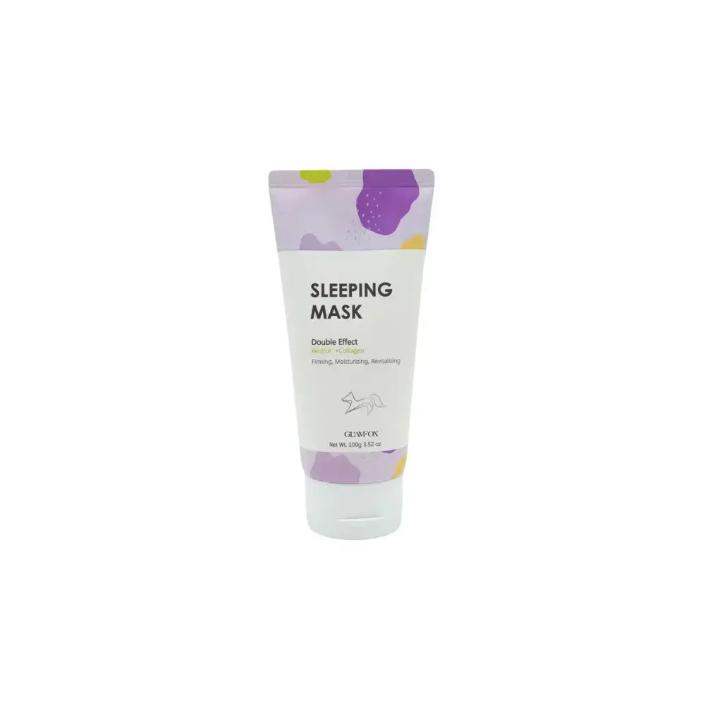 Glamfox, Double Effect, Firming & Hydrating