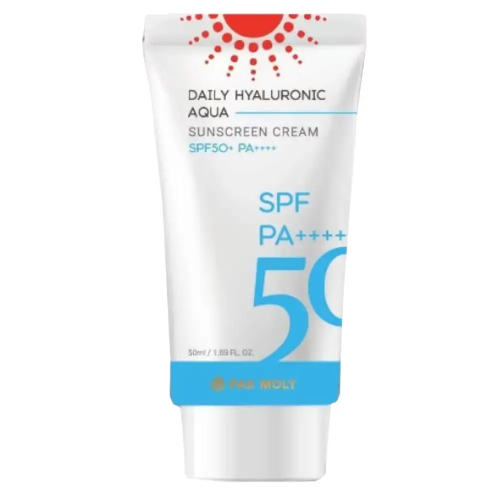 PaxMoly, Daily Hyaluronic Aqua, Hydrating &