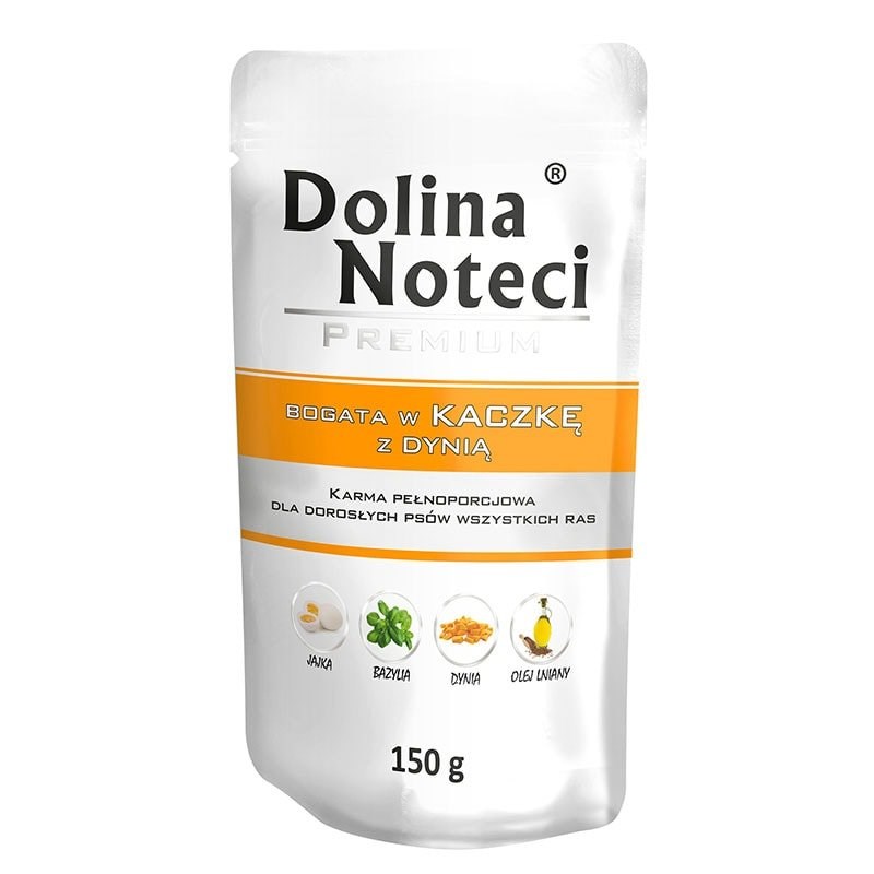 DOLINA NOTECI PREMIUM Wet dog food