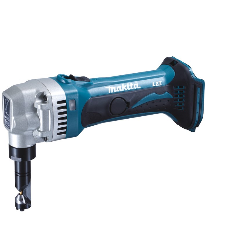 Makita DJN161 Nibbler 18V Batteri og