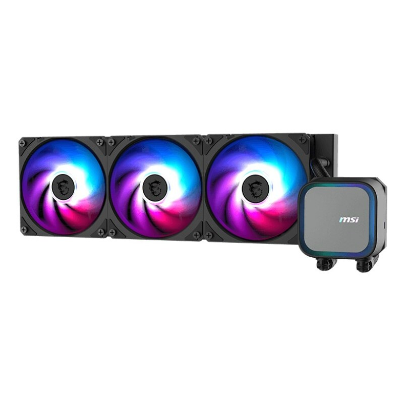 MSI MAG Coreliquid A13 360 šķidruma