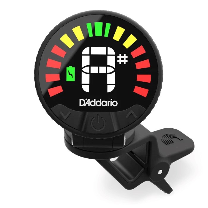 DADDARIO D`Addario PW-CT-26 - ģitāras skaņotājs